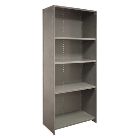 Lyon DDJ1053411 Steel Shelving Back Panel