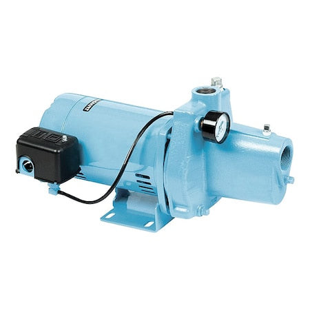 Little Giant Pump 558275 Shallow Well Jet Pump, 3/4 hp, 25A