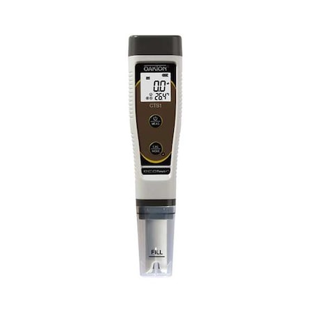 Oakton WD-35462-11 Pocket Multiparameter Meter, 1 in H