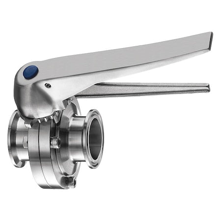 USA Industrials BULK-STF-VAL-39 Butterfly Valve, Lever