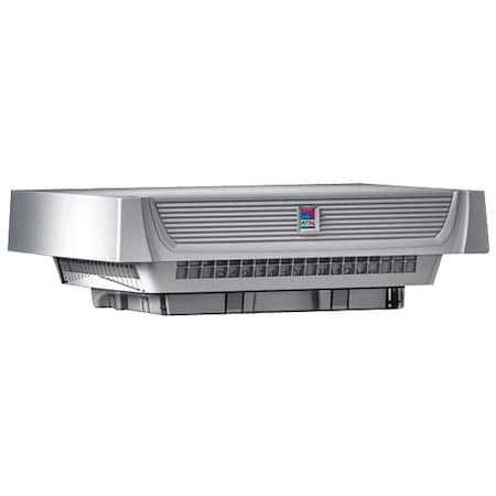 Rittal 3139110 Supply Ventilator, 115V AC