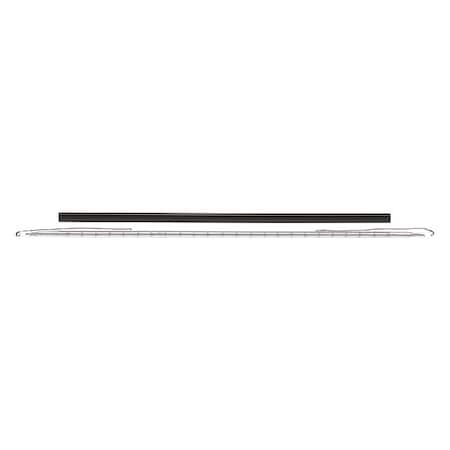 Fostoria AGS2524 ElectricIRTube Heater Element, Clear, Vycor