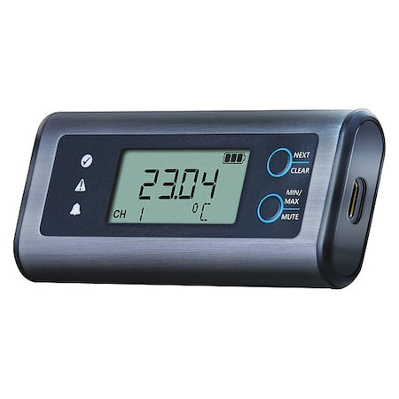 Lascar EL-SIE2+ Temperature Humidity Meter, Data Logging