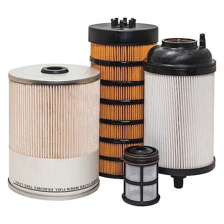 Baldwin Filters BK6108 Filter Service Kit, Diesel Engines