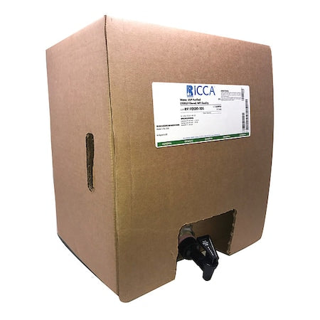Ricca Chemical R9192000-20S Purified Water, USP Grade, Box