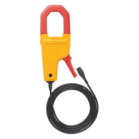 Fluke 80i-2010s Clamp On Current Probe, 2,000 A, 2 in (52 mm) Jaw Capacity, CAT III 1000V, CAT IV 600V Safety Rating