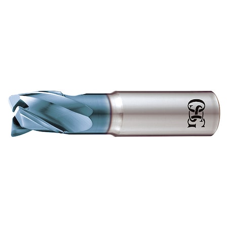 OSG 8533253 Square End Mill, 16.00 mm dia. Milling