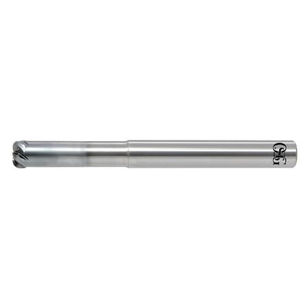 OSG 48106533 Corner Radius End Mill, 12 mm, Carbide