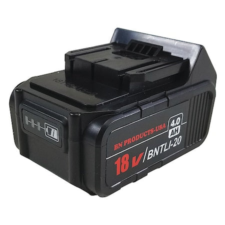 BN Products USA BNTLI-20 Battery, 4 Ah, Li-Ion
