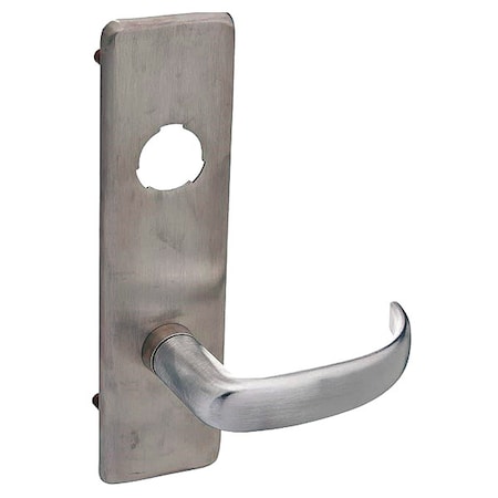 Assa Abloy Accentra 426F PB 630 RHR LC Exit Device Trim, Grade 1,420F Series