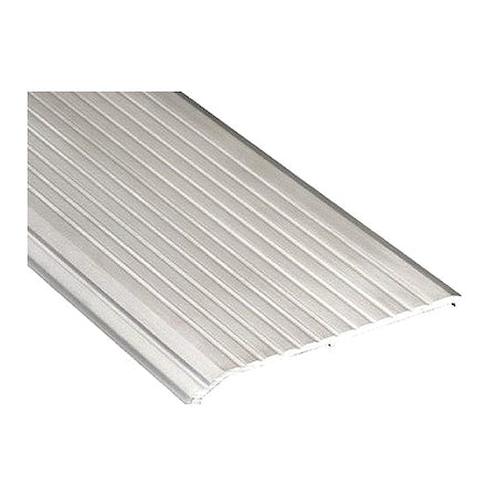Pemko 2748A72 Saddle Threshold, Aluminum Finish, 8
