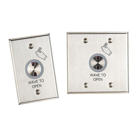 Record W5-670 Activation Device, Aluminum Finish