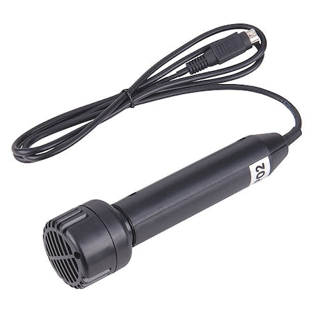 Reed Instruments R9910SD-O2 Air Velocity Probe, O2 Gas Type