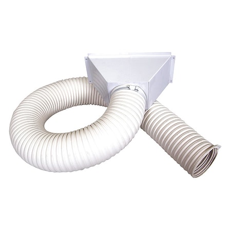 Extract-ALL SO-987EC Exhaust Collar, Steel