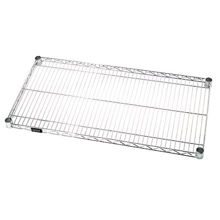 Quantum Storage Systems 3072C Wire Shelf, 30x72 in, LdCap 600 lb
