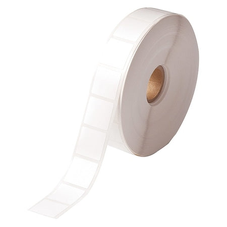 Brady THT-164-481-2.5-SC Laboratory Label, White, Labels/Roll: 2500