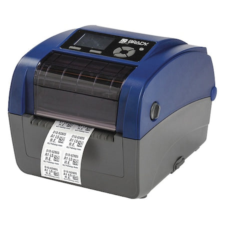 Brady BBP12-US Desktop Label Printer, BBP12 Series, Single Color Capability