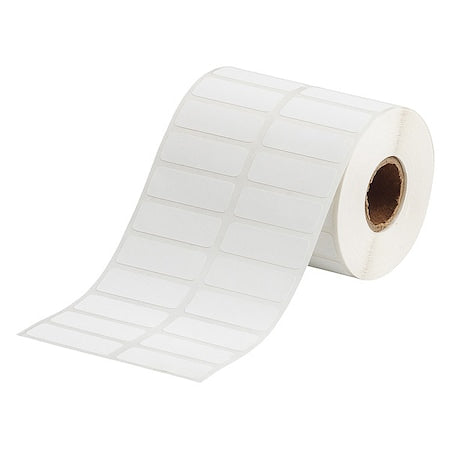 Brady THT-37-7425-2-SC Autoclave Label, White, Labels/Roll: 2000