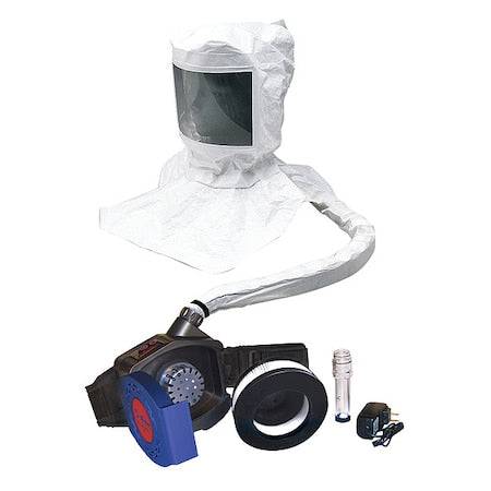 Allegro Industries 9933 PAPR Assembly, Belt-Mounted, Adjustable, Universal