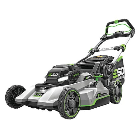 EGO LM2130SP Walk Behind Mower, Variable Speed
