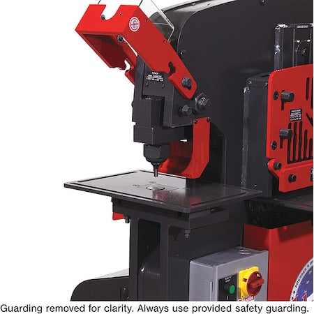 Edwards AC0902-1 GAUGING TABLE KIT 25T IRONWORKER