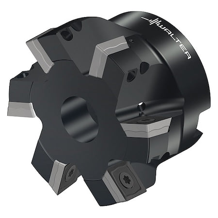 Walter 6741200 Shoulder Milling Cutter