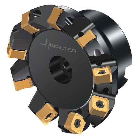 Walter 7659535 Face Milling Cutter square negative