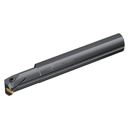 Walter 5009526 Indexable Parting and Grooving Tool Holder, I12L90-2.5D-GX09, 5.9449 in L