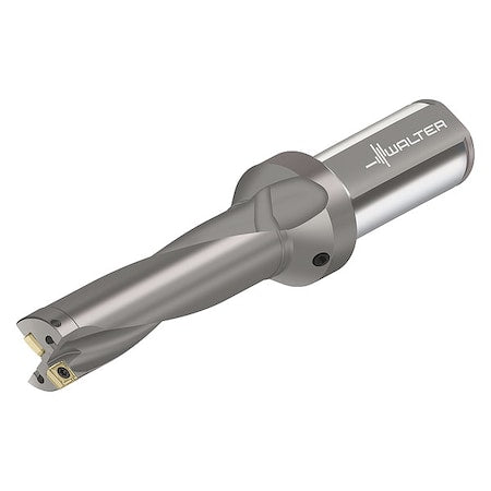 Walter 6929364 Indexable insert drill with square inserts