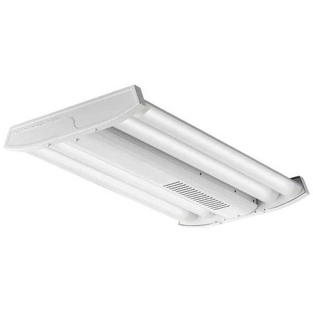 Lithonia Lighting IBG24000LMSEFAFLNDMVOLTGZ1050K80CRIDWH LEDHighBay, White, IBG, 255/8 in L, 151/2 in W