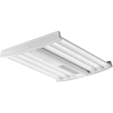 Lithonia Lighting IBG36000LMSEFAFLWDMVOLTGZ1040K80CRIDWH LED High Bay, White, IBG, 255/8 in L, 205/8 in W