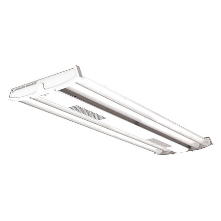 Lithonia Lighting IBG48000LMSEFAFLGNDMVOLTGZ1050K80CRIDWH LEDHighBay, White, IBG, 471/4 in L, 151/2 in W