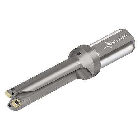 Walter 7098472 Indexable insert drill with square inserts