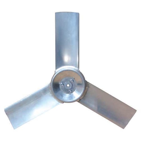 DAYTON VE10D990PG Propeller, 24