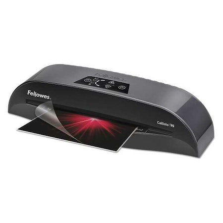 Fellowes FEL5728401 Callisto 95 Laminator, 9