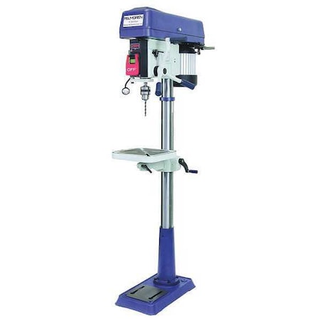 Palmgren 9680158 Bench Model Drill Press, 15