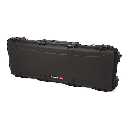 Nanuk Cases 990-0001 Black Long Case, 47.1