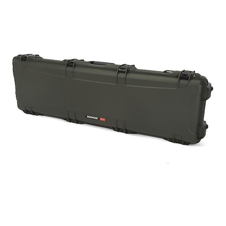 Nanuk Cases 995-1006 Olive Long Case, 55.1