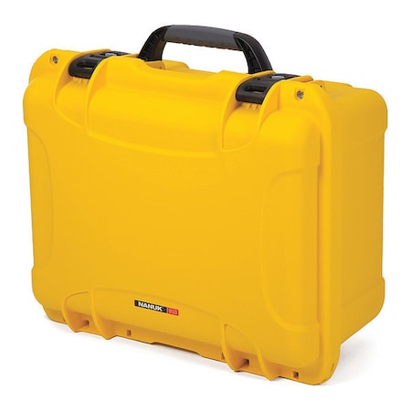 Nanuk Cases 933-0004 Yellow Carrying Case, 19.9