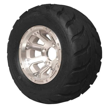 Cushman 606179 Tire and Wheel Speed Racer Assembly, Pass