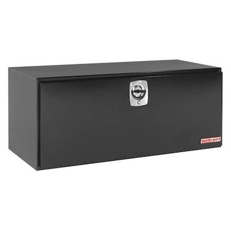 Weather Guard 562-5-02 Truck Box, Underbody, Steel, 24-1/4