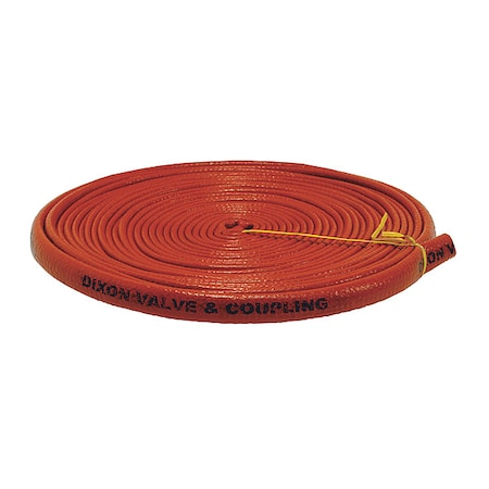 Dixon 2210-14 Fire Jacket for Hose, 7/8
