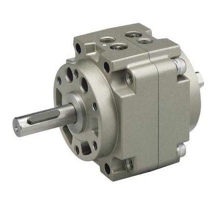 SMC CRB1BW50-190S Pneumatic Rotary, Actuator, Mini Vane Type