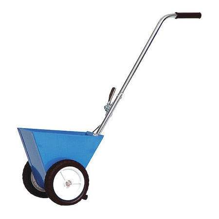 Champion Sports STD10 Deluxe Line Marker, 10 lb Capacity