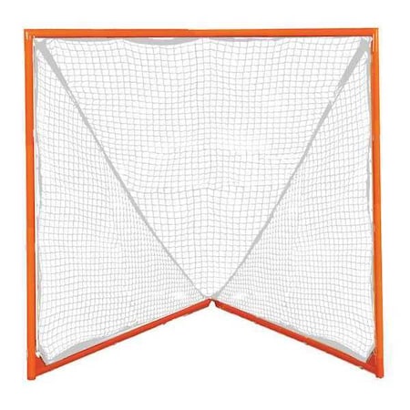 Champion Sports LNGLPRO Pro Competition Lacrosse Goal, 6x6x7 ft