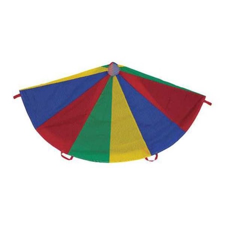 Champion Sports NP30 Sports Parachute, Multi-Colored, 30 ft.