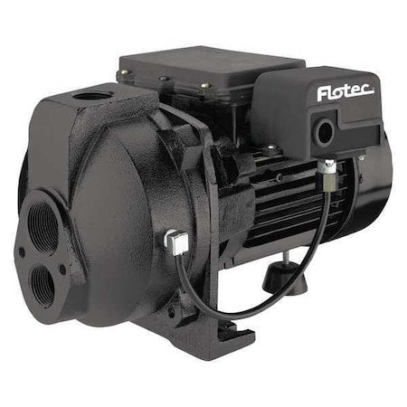 Pentair Flotec FP4210 Jet Pump, Ejector Kit, Convertible, 1 HP