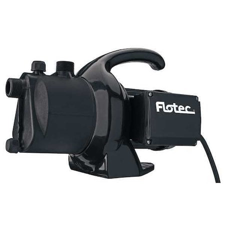 Pentair Flotec FP5112 Centrifugal Pump, 1/2 hp, 1 in