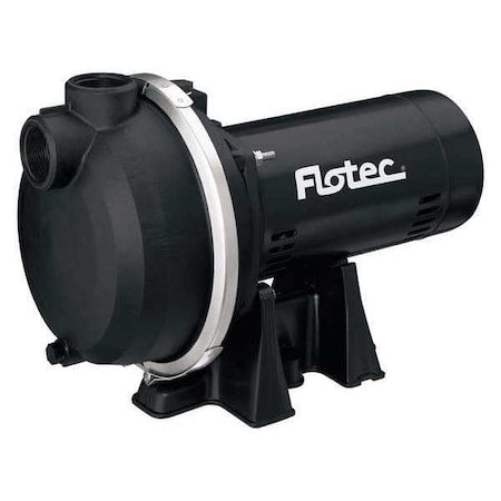 Pentair Flotec FP5162 SprinklerPump, 1 hp, 1-1/2