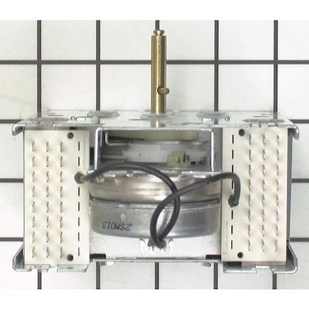 Whirlpool 22001252 Timer Assembly